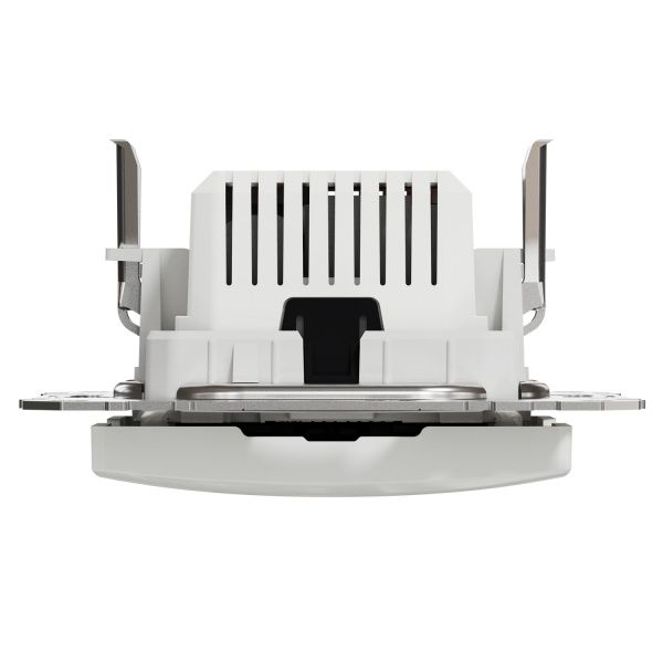 Розетка USB подвійна із заземленням Schneider Electric Sedna Design тип A + A без кришки білий SDD111401