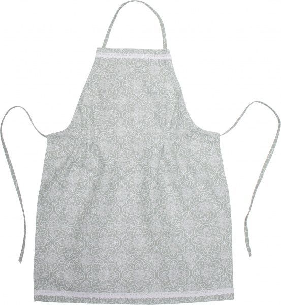 Фартук кухонный Агата Кружево верде La Nuit