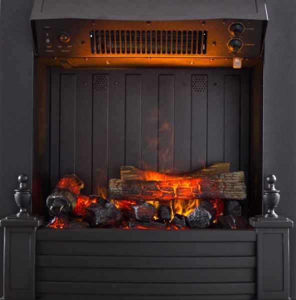 Камін електричний ASTRA FLAME Прометей 3D