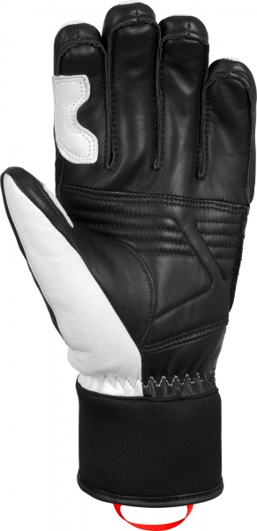 Рукавички Reusch Master Pro 4801109-101 р. 8 біло-чорний