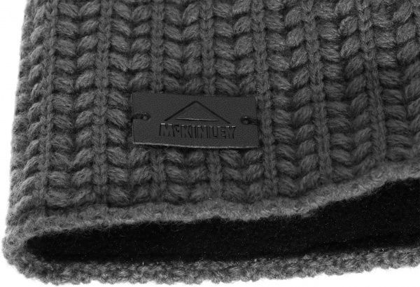 Шапка McKinley 250358-46 OS сірий