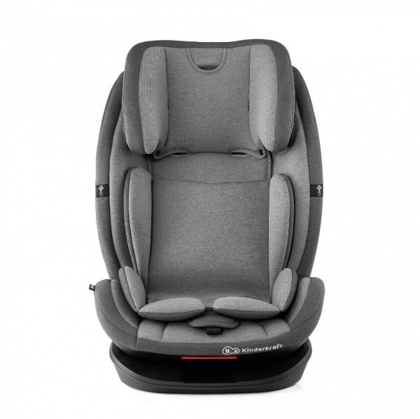 Автокресло Kinderkraft Oneto3 Rocket Gray серый