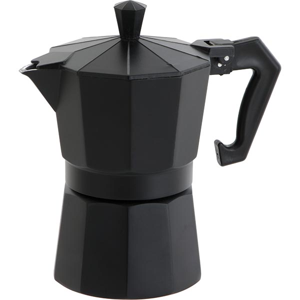 Кавоварка Shanghai (KP-DS300A) чорна 225 мл