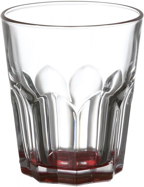 Набір склянок низьких Bright Colors 270 мл 6 шт. J8933 Luminarc