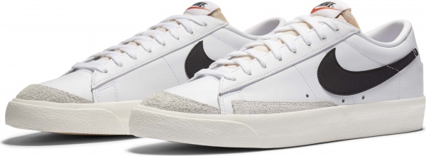 Кросівки Nike Blazer Low '77 Vintage DA6364-101 р.42 білий