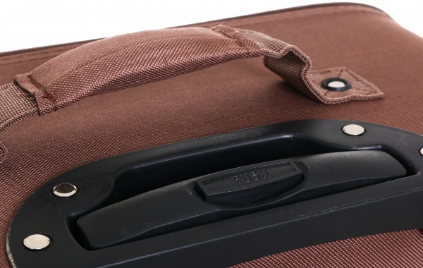 Валіза 73 л коричневий KX22002 71х45х23 см 