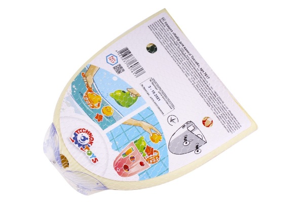 Набір ТехноК для ванної 7617