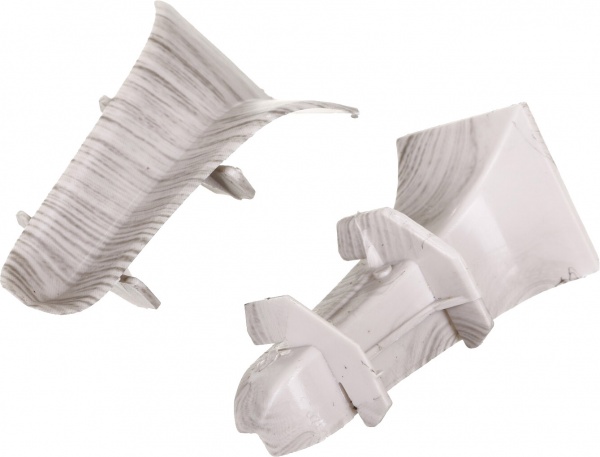 Комплект углов внутренних 97326 Grun Holz ясень дриаде 