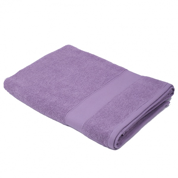 Полотенце махровое Тара 70x140 см сиреневый La Nuit 