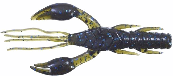 Рак Fishing ROI 38 мм 15 шт. Crayfish D163
