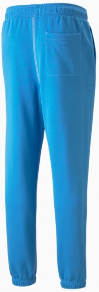 Штани Puma PIVOT PANT EMB 53325109 р. L блакитний