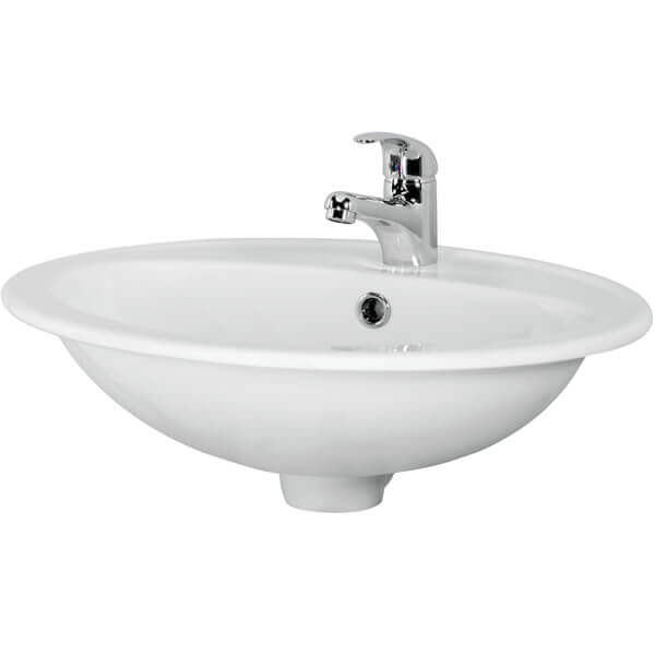 Умывальник Cersanit Calla 54 см K11-0096