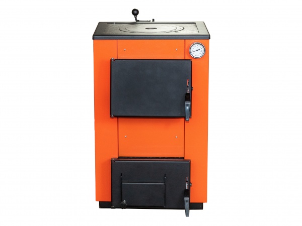 Котел твердотопливный Maxiterm Классик 12П