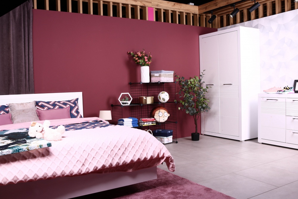 Стелаж дротяний куб metal сubes storage 9 полиць 1105х1105х370 мм чорний