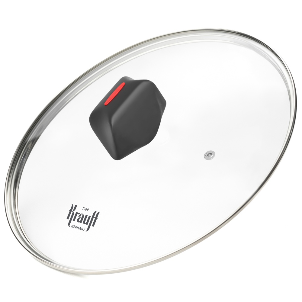 Крышка стеклянная Krauff Smart Fry 28 см 29-305-186