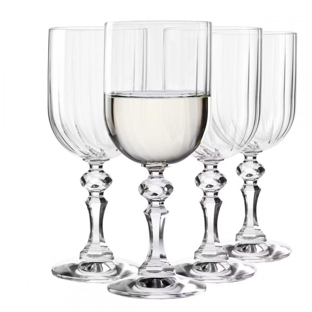 Набор бокалов для вина Krosno PARIS 300 мл 4 шт.