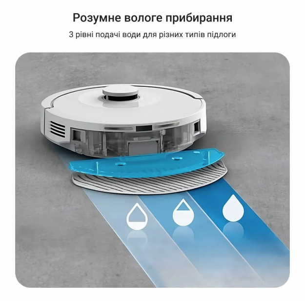 Робот-пылесос Rowenta RR8777WH white