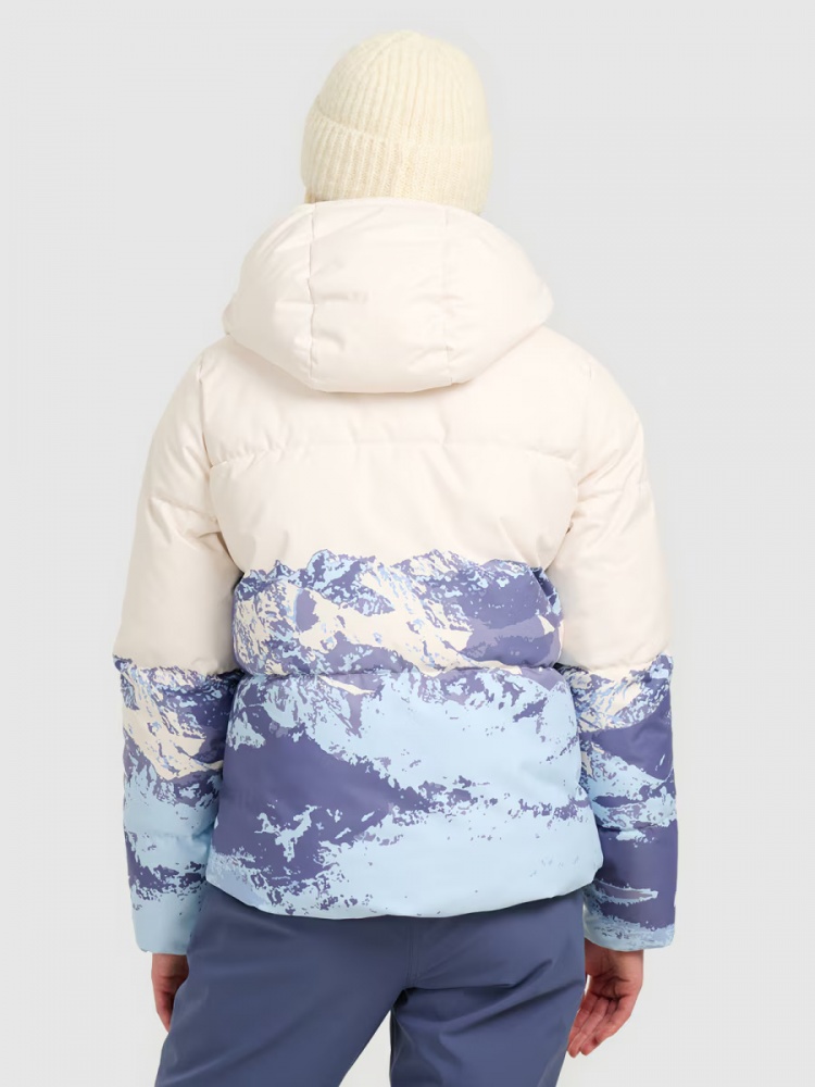 Куртка 4F TECHNICAL JACKET F0808 4FWAW25TTJAF0808-34A р.S