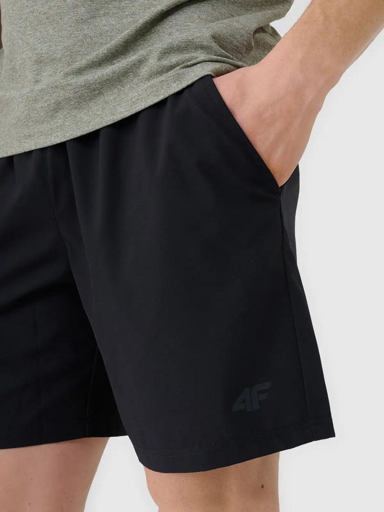 Шорты 4F SHORTS FNK M1278 4FWSS26TFSHM1278-20S р. M черный