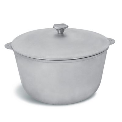 Казан походный с крышкой К0600 6 л