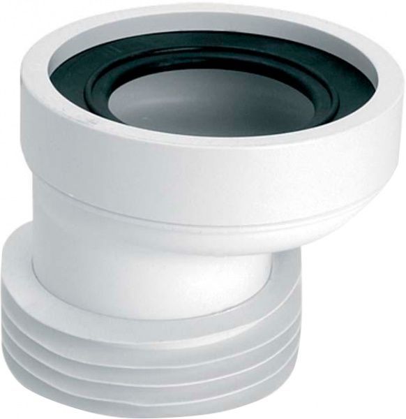 Коліно для унітаза McAlpine WC-CON4