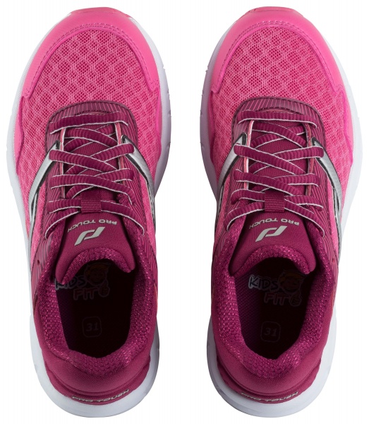 Кроссовки Pro Touch Elexir 9 JR 288270-901292 р.EUR 33 розовый