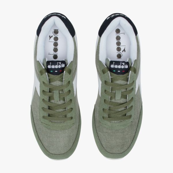 Кросівки Diadora JOGLIGHTC 101.171578C6307 р.9,5 зелений