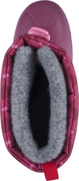 Чоботи Reima Ivalo р.34-35 малиновий 