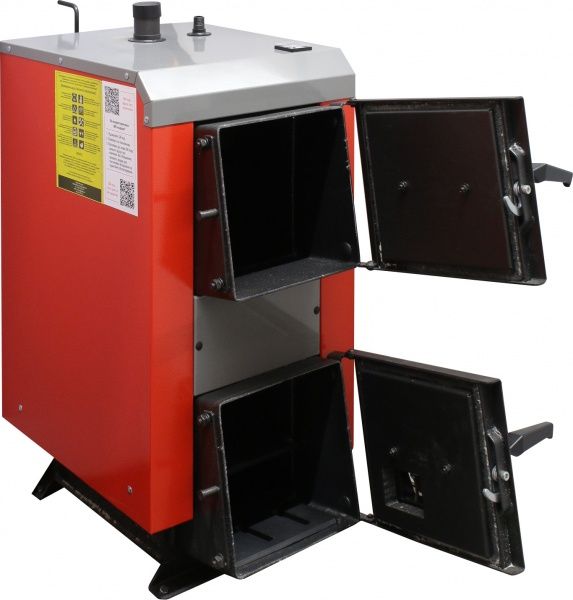 Котел твердотопливный Altep 14 КЕП