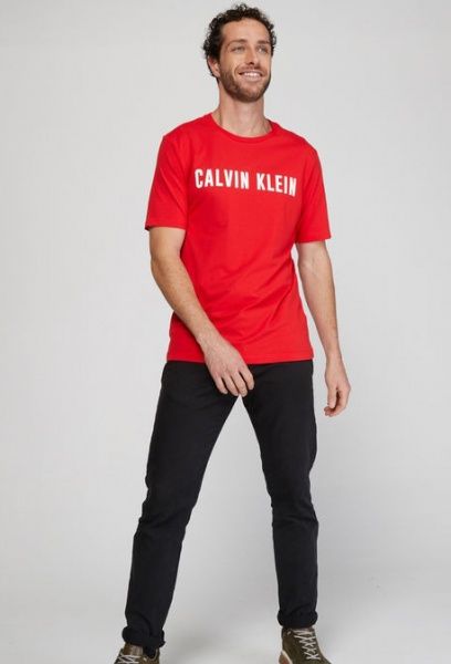 Футболка Calvin Klein Performance SHORT SLEEVE T-SHIRT 00GMF8K160-692 XL червоний