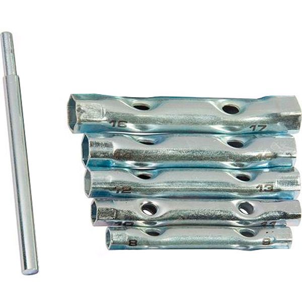 Набор ключей трубчатых Sparta 137405