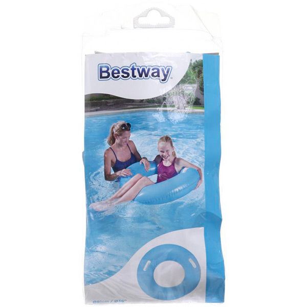 Круг надувной Bestway ø91 36084