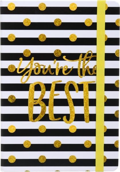 Книга для нотаток А5 You`re the best