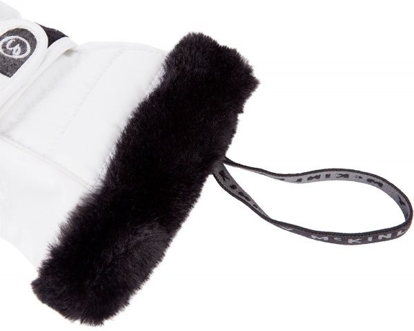 Варежки McKinley Blair II wms 408122-001 р. 7 белый