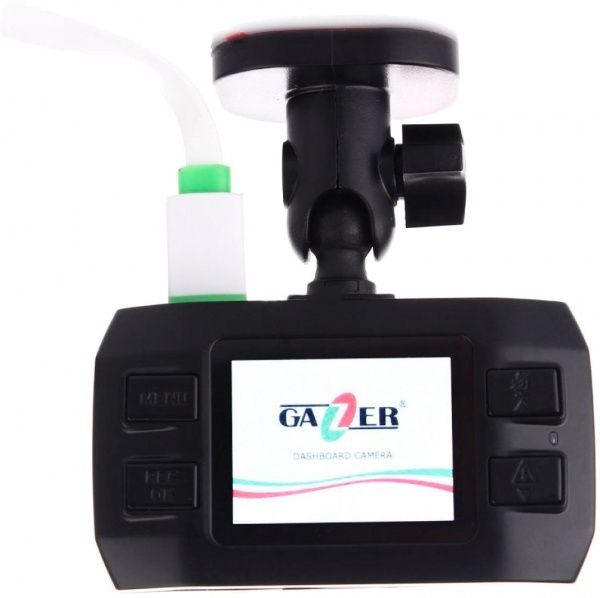 Видеорегистратор Gazer F125