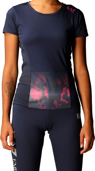 Футболка EA7 JERSEY T-SHIRT 6HTT11-TJ56Z-1554 M