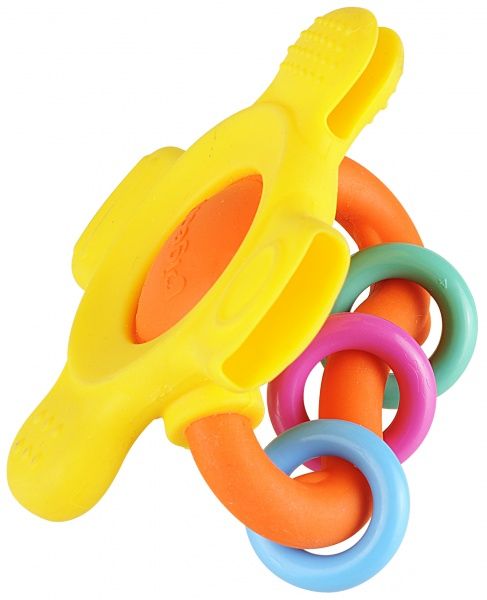 Прорізувач Pigeon Step1 Квітка 4+