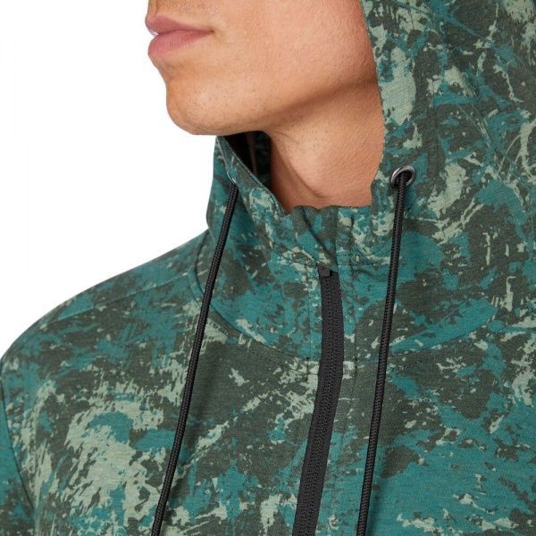 Джемпер Energetics Fredo II ux 410864-902782 р. S зелений меланж