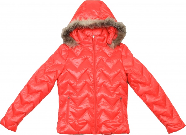 Куртка жін. F534542 к-р рожевий S