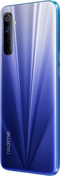 Смартфон Realme 6 4/128GB blue 