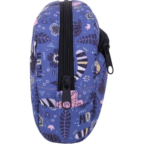 Косметичка Bagland Єноти 1,5 л синій суб.869 (717664) 