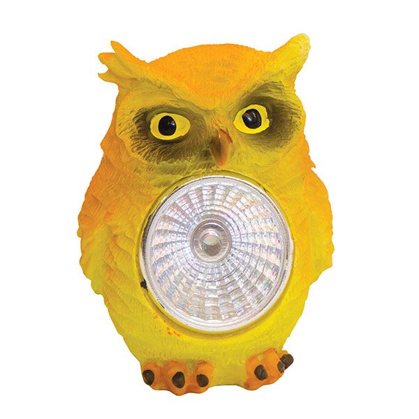 Світильник Ecostrum Сова