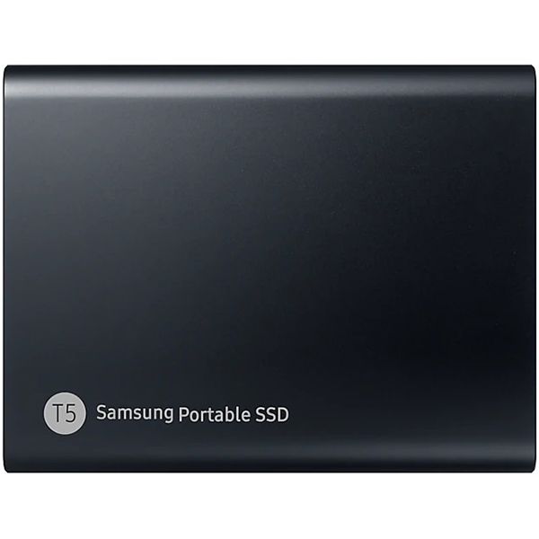 Зовнішній SSD Samsung Т5 1Tb USB 3.1 Gen 2 USB-C 540MB/s Metal