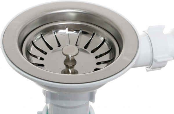 Сифон трубчатый ScandiSPA d110 SU27010202