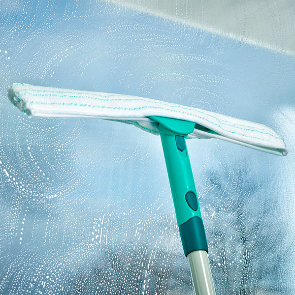 Сменная насадка к швабре Leifheit Powerslide для мойки стекла 40 см 