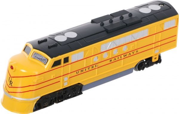 Ігровий набір Fenfa Залізна дорога 1600A-8D