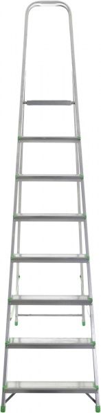 Драбина-стрем’янка Itoss 918 вільностояча 8 сходинок