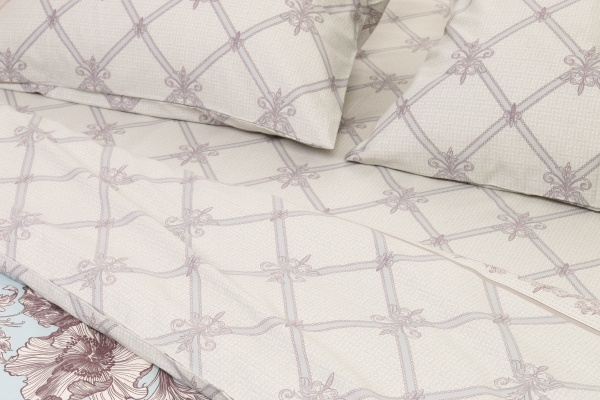 Комплект постільної білизни Basic асорті в асортименті La Nuit 