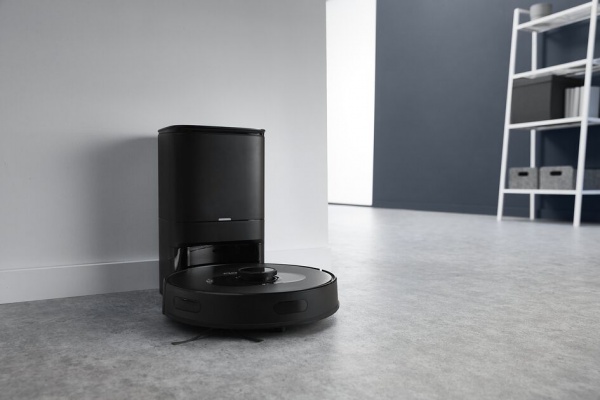 Робот-пылесос Rowenta X-PLORER Serie 75 S+ RR8595WH black