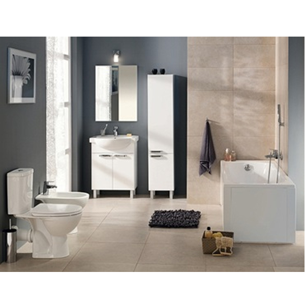 Унитаз-компакт Kolo Freja L79211000 с дюропластовым сиденьем